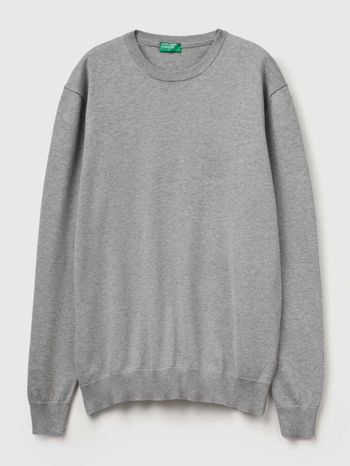 SWEATER L/S Hombre image number 4